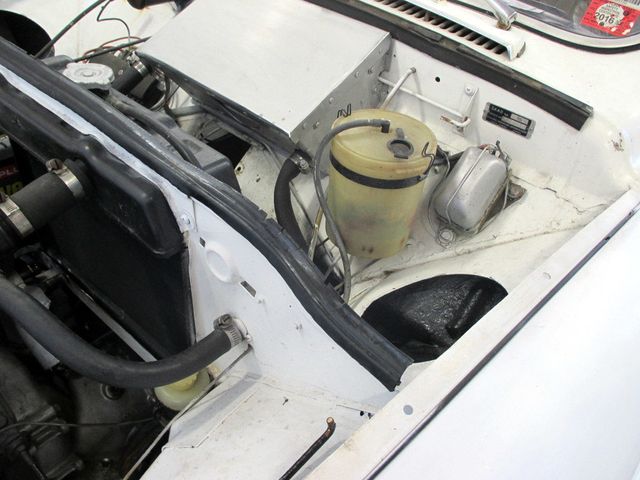 1962 Saab 96  - 15126660 - 36