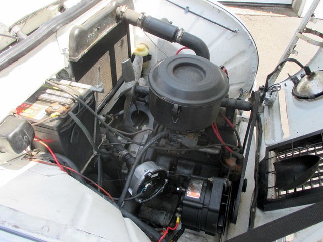 1962 Saab 96  - 15126660 - 38