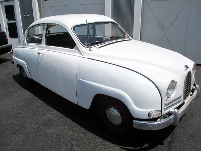1962 Saab 96  - 15126660 - 44