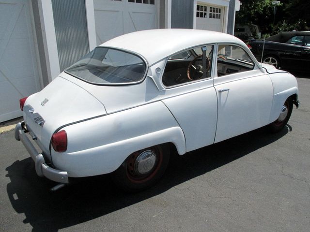1962 Saab 96  - 15126660 - 45