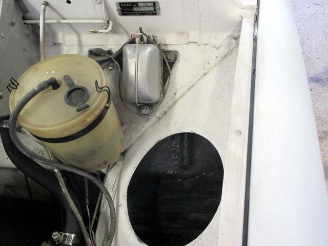 1962 Saab 96  - 15126660 - 3