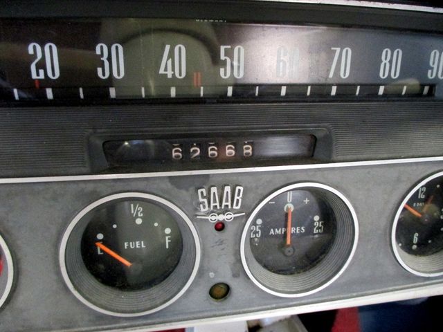 1962 Saab 96  - 15126660 - 6