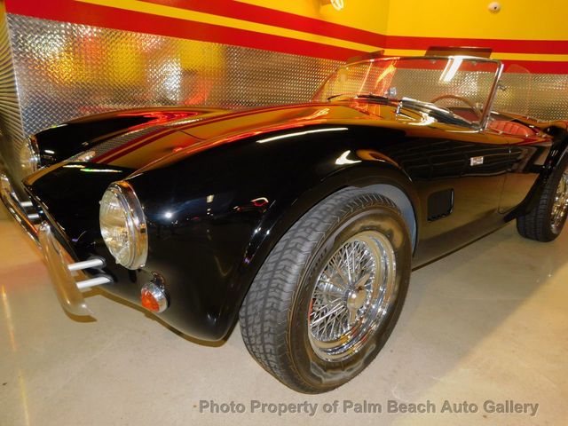 1962 Shelby Cobra CSX8000 Shelby Cobra 289 50th Anniversay Cobra Number 32 of 50 Aluminum  - 19095440 - 13