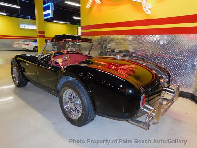 1962 Shelby Cobra CSX8000 Shelby Cobra 289 50th Anniversay Cobra Number 32 of 50 Aluminum  - 19095440 - 1