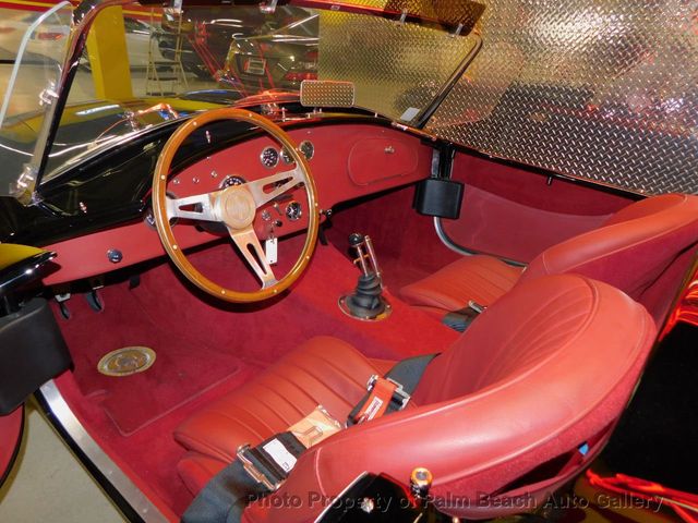 1962 Shelby Cobra CSX8000 Shelby Cobra 289 50th Anniversay Cobra Number 32 of 50 Aluminum  - 19095440 - 27