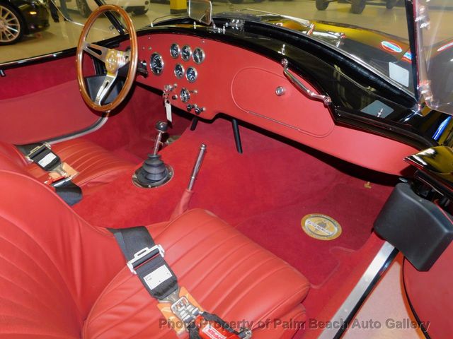 1962 Shelby Cobra CSX8000 Shelby Cobra 289 50th Anniversay Cobra Number 32 of 50 Aluminum  - 19095440 - 32