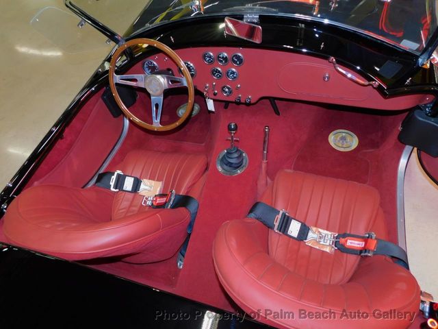 1962 Shelby Cobra CSX8000 Shelby Cobra 289 50th Anniversay Cobra Number 32 of 50 Aluminum  - 19095440 - 34