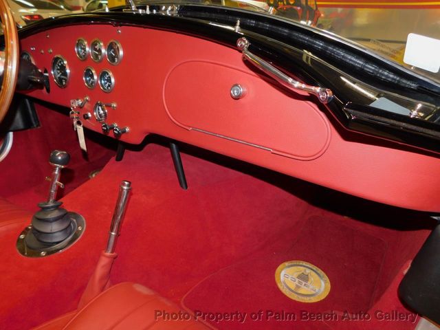 1962 Shelby Cobra CSX8000 Shelby Cobra 289 50th Anniversay Cobra Number 32 of 50 Aluminum  - 19095440 - 35