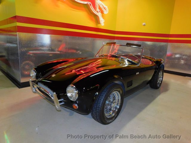 1962 Shelby Cobra CSX8000 Shelby Cobra 289 50th Anniversay Cobra Number 32 of 50 Aluminum  - 19095440 - 3