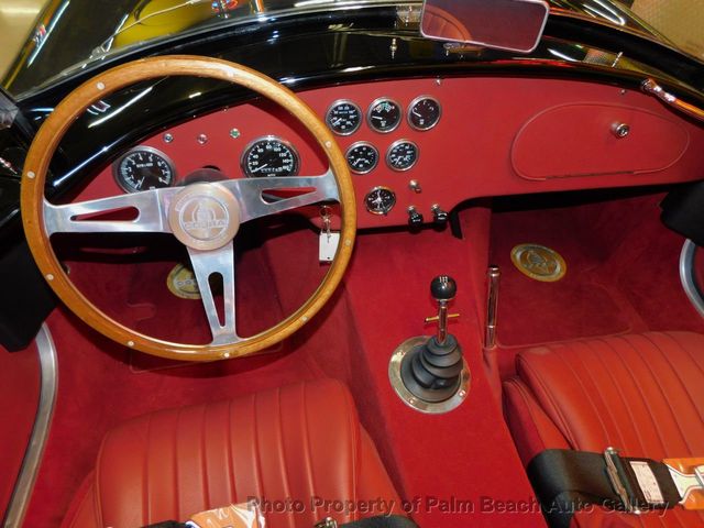 1962 Shelby Cobra CSX8000 Shelby Cobra 289 50th Anniversay Cobra Number 32 of 50 Aluminum  - 19095440 - 41