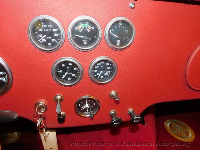 1962 Shelby Cobra CSX8000 Shelby Cobra 289 50th Anniversay Cobra Number 32 of 50 Aluminum  - 19095440 - 45