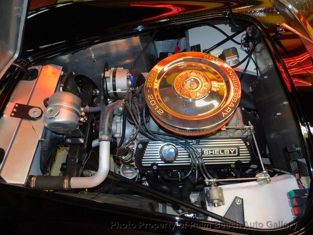 1962 Shelby Cobra CSX8000 Shelby Cobra 289 50th Anniversay Cobra Number 32 of 50 Aluminum  - 19095440 - 48