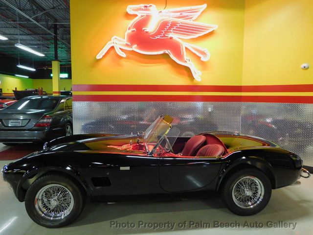 1962 Shelby Cobra CSX8000 Shelby Cobra 289 50th Anniversay Cobra Number 32 of 50 Aluminum  - 19095440 - 5
