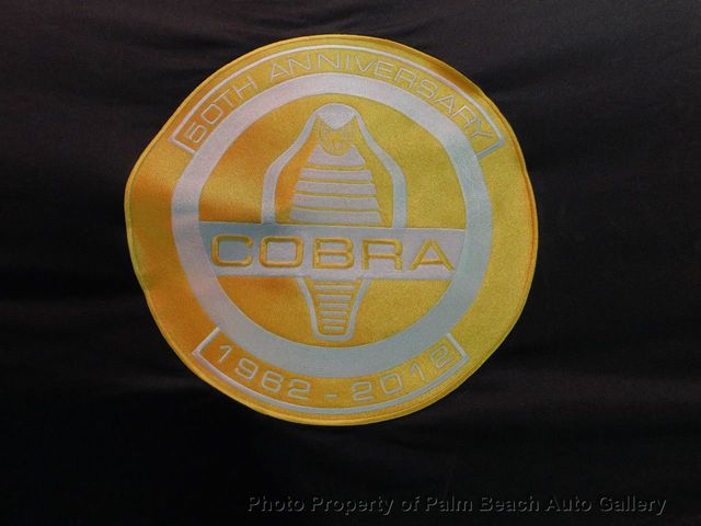 1962 Shelby Cobra CSX8000 Shelby Cobra 289 50th Anniversay Cobra Number 32 of 50 Aluminum  - 19095440 - 64
