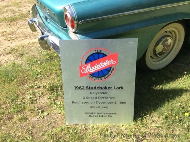 1962 Studebaker Lark For Sale  - 22466382 - 3