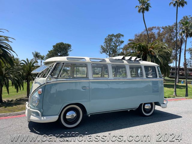 1962 Volkswagen 23-Window Bus  - 21955189 - 10