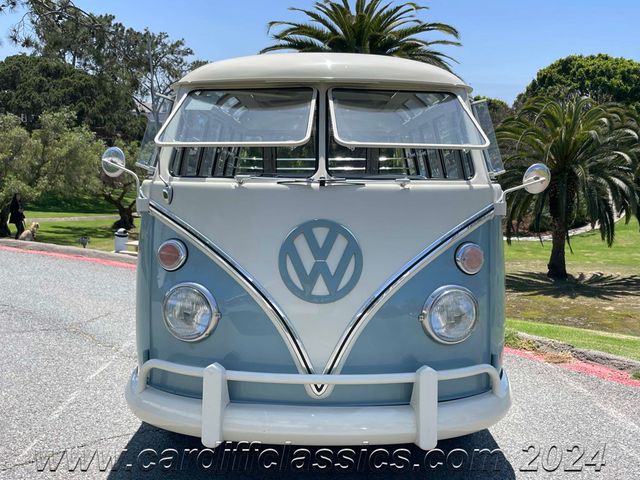 1962 Volkswagen 23-Window Bus  - 21955189 - 12