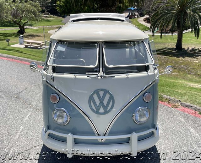 1962 Volkswagen 23-Window Bus  - 21955189 - 13