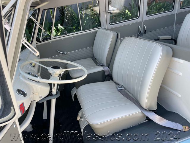 1962 Volkswagen 23-Window Bus  - 21955189 - 17