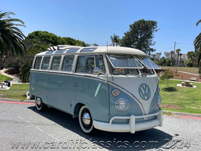 1962 Volkswagen 23-Window Bus  - 21955189 - 2