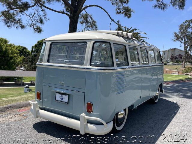 1962 Volkswagen 23-Window Bus  - 21955189 - 5