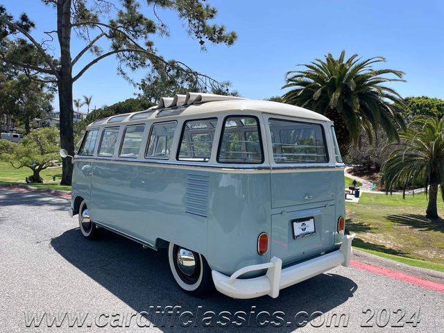 1962 Volkswagen 23-Window Bus  - 21955189 - 6