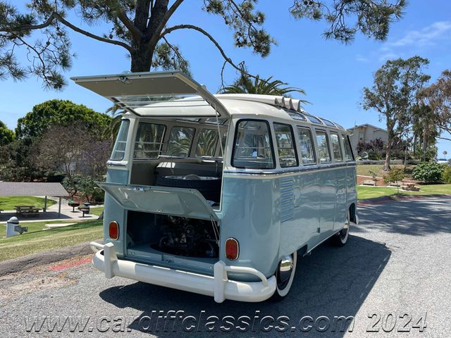 1962 Volkswagen 23-Window Bus  - 21955189 - 7