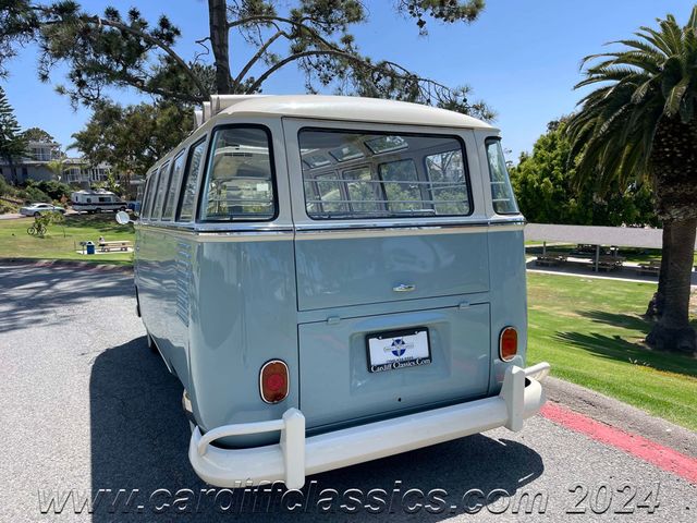 1962 Volkswagen 23-Window Bus  - 21955189 - 8