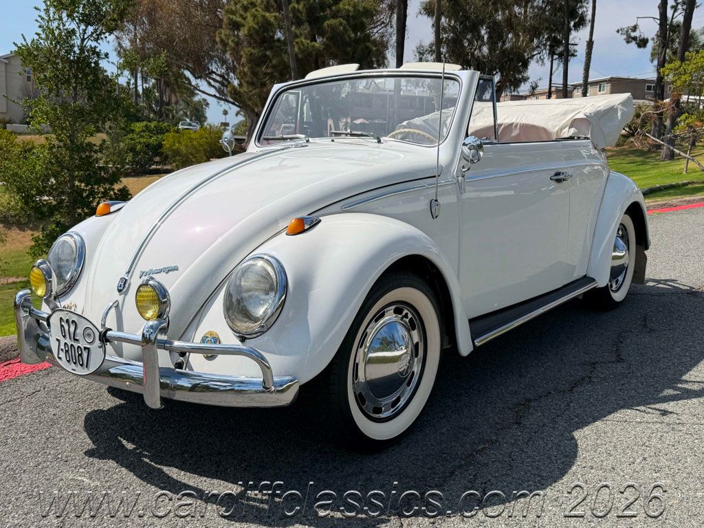 1962 Volkswagen Beetle  - 23016581 - 15
