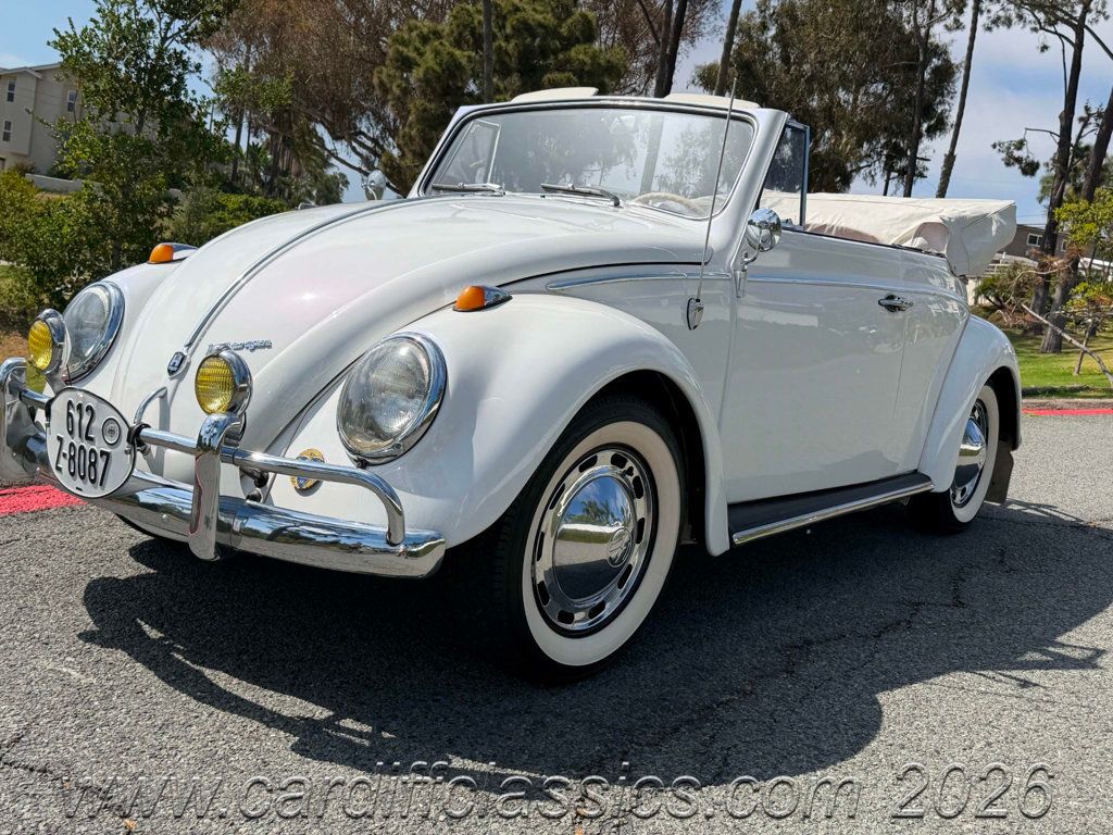 1962 Volkswagen Beetle  - 23016581 - 16