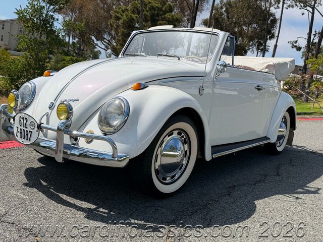 1962 Volkswagen Beetle  - 23016581 - 16