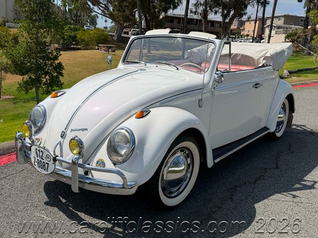 1962 Volkswagen Beetle  - 23016581 - 17
