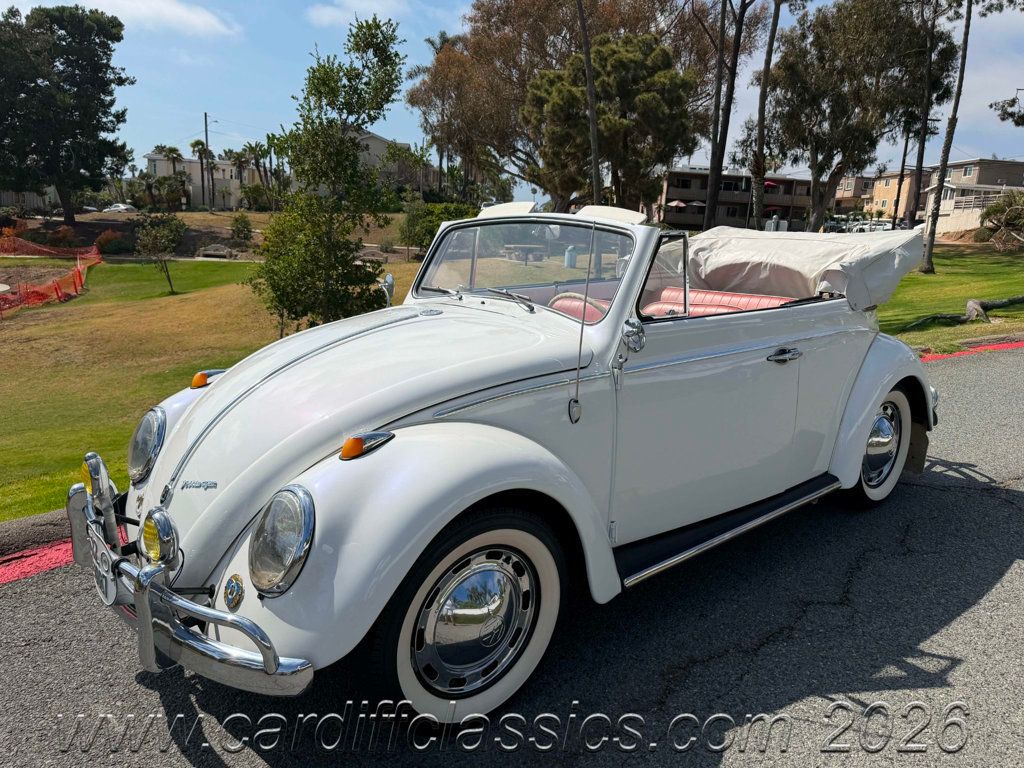 1962 Volkswagen Beetle  - 23016581 - 18