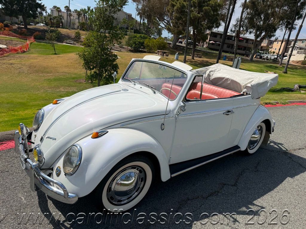 1962 Volkswagen Beetle  - 23016581 - 20