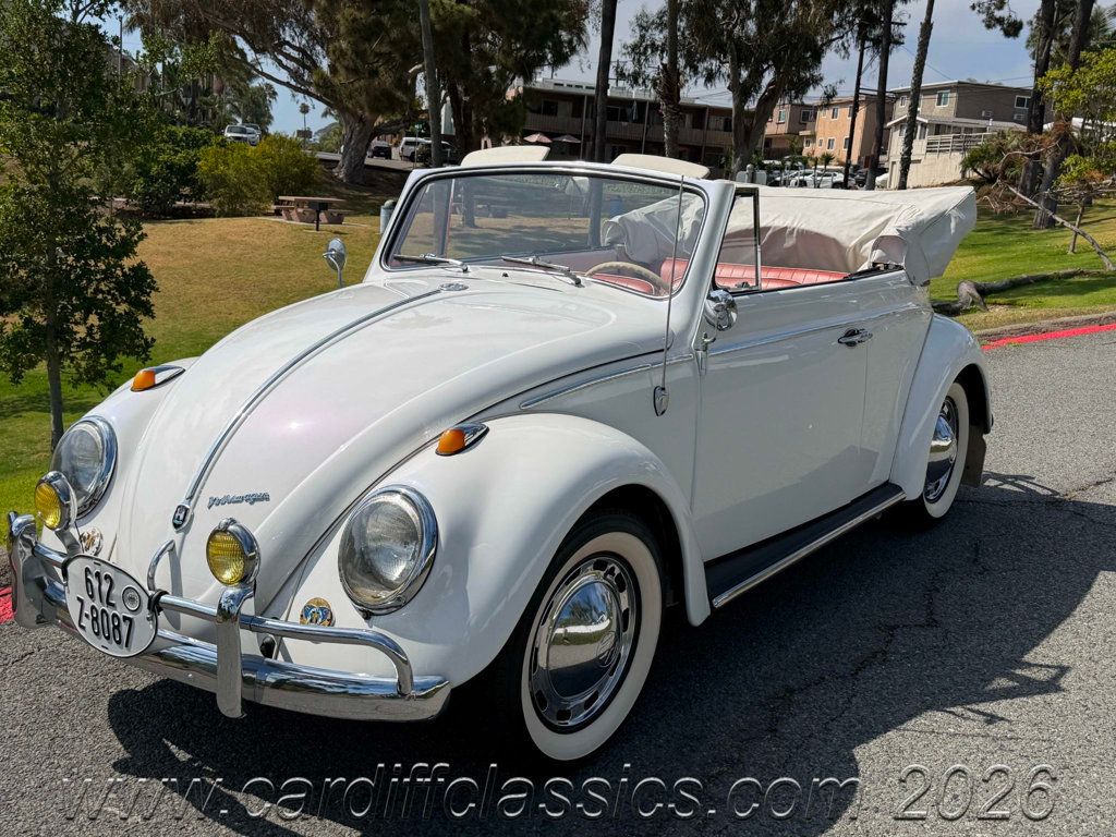1962 Volkswagen Beetle  - 23016581 - 21
