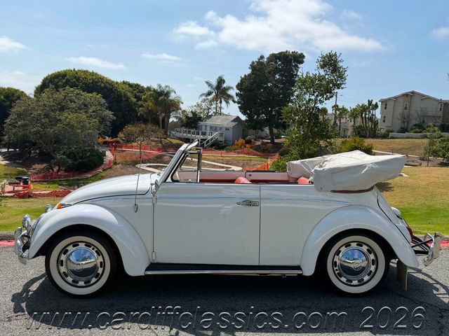 1962 Volkswagen Beetle  - 23016581 - 22