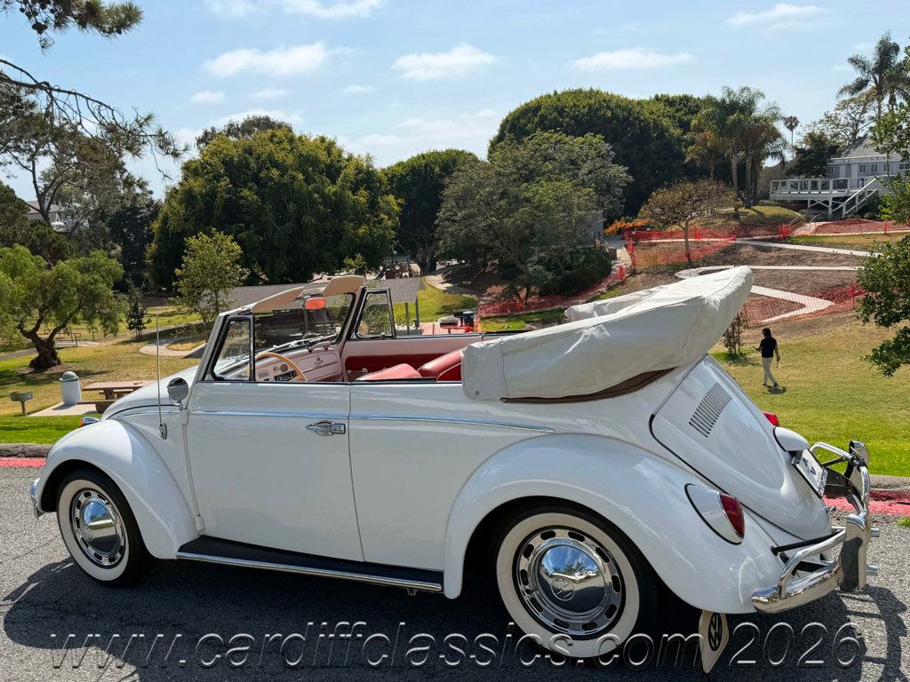 1962 Volkswagen Beetle  - 23016581 - 25