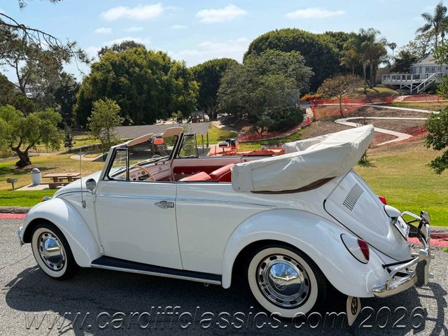 1962 Volkswagen Beetle  - 23016581 - 26