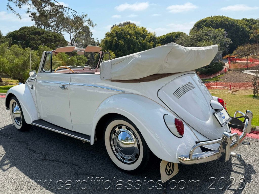 1962 Volkswagen Beetle  - 23016581 - 27