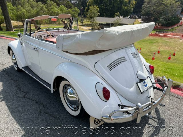 1962 Volkswagen Beetle  - 23016581 - 31
