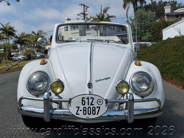 1962 Volkswagen Beetle  - 23016581 - 33