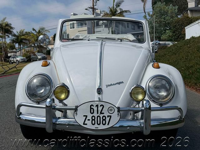 1962 Volkswagen Beetle  - 23016581 - 34