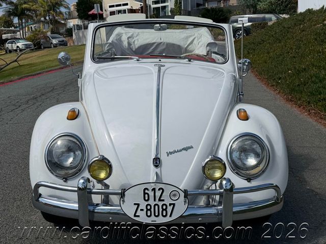 1962 Volkswagen Beetle  - 23016581 - 35