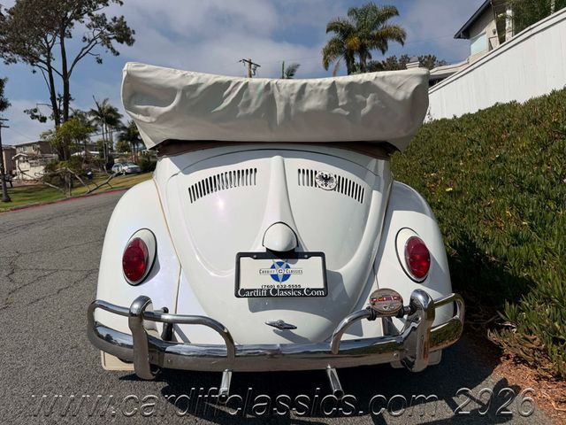 1962 Volkswagen Beetle  - 23016581 - 36