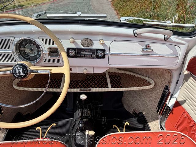 1962 Volkswagen Beetle  - 23016581 - 39