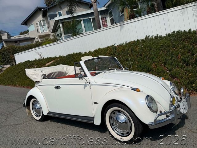 1962 Volkswagen Beetle  - 23016581 - 45