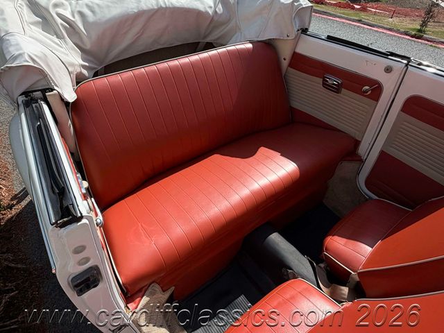 1962 Volkswagen Beetle  - 23016581 - 47