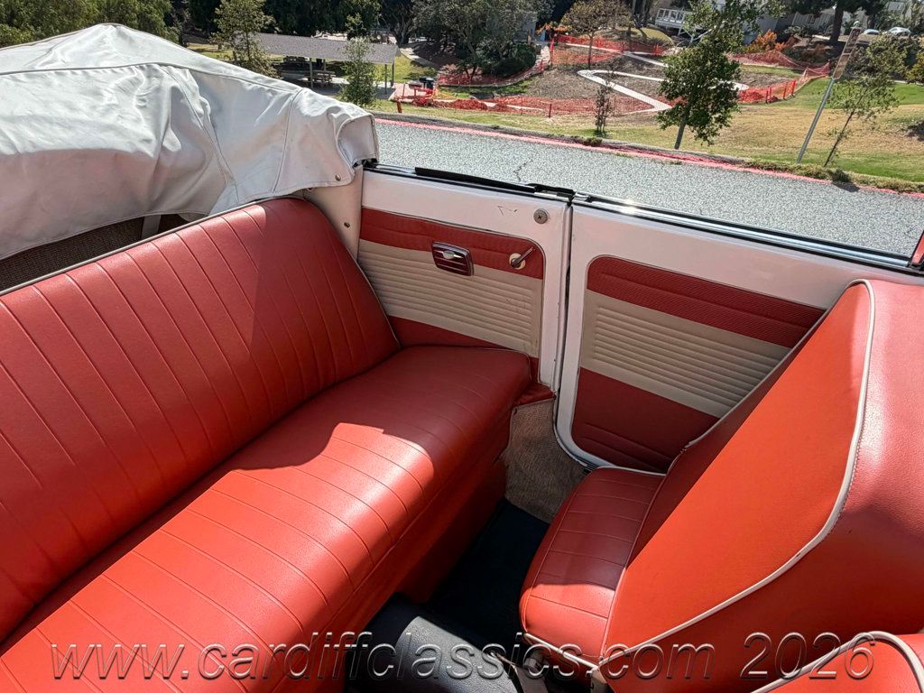 1962 Volkswagen Beetle  - 23016581 - 48