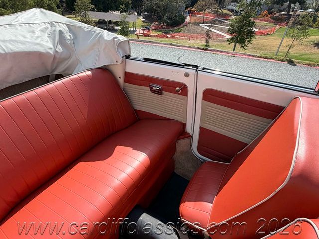 1962 Volkswagen Beetle  - 23016581 - 48
