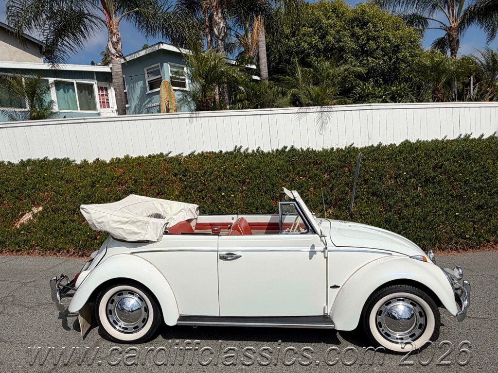 1962 Volkswagen Beetle  - 23016581 - 4